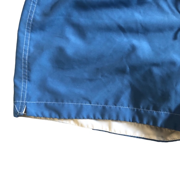 Parke & Ronen Men’s Swim Trunks Blue Size 36 - Picture 4 of 7